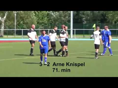 SV Burg Stargard 09 - SV Blau Weiß Neubrandenburg  3 : 2  (1 : 1)