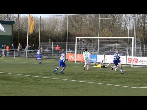 OLIVEO D1 - Spijkenisse D2 oefenwedstrijd