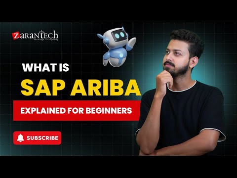 What is SAP Ariba | ZaranTech