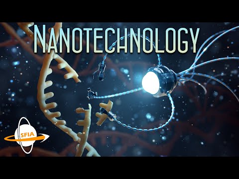 Nanotechnology: Building Machines at the Smallest Scale