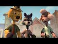 Chicken Little 2005 Cooking With Klaus Deleted Scene REUPLOADED