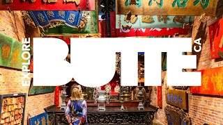 Arts & Culture Explorers Welcome  │ Explore Butte County・Northern Californian Perspectives (60Sec)