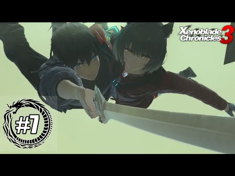Xenoblade Chronicles 3 Walkthrough - Part 7 Ethel! Consul K!