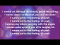 Carly Rae Jepsen Cut To The Feeling Lyrics