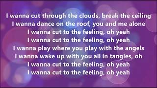 Carly Rae Jepsen - Cut To The Feeling (Lyrics)