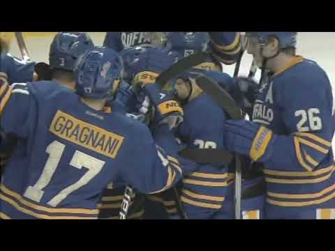 Jason Pominville OT Goal December 9, 2011