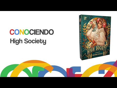 Conociendo High Society