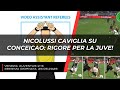 Venezia Juve 2-3 | rigore di Nicolussi Caviglia: Juve in Champions, Venezia in B!