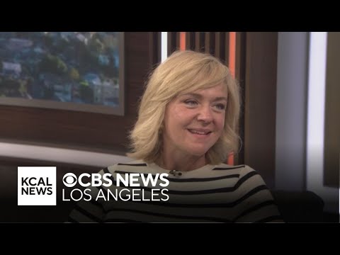 Rachel Bay Jones talks about sequel to 'Young Sheldon"