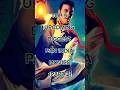 TOP 5 UPCOMING BIGGEST PAN INDIA MOVIES PART 2 Shorts