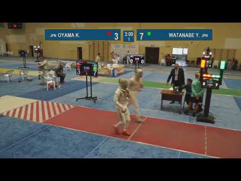 T - 32. WATANABE Y. - OYAMA K.