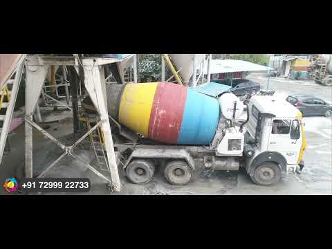 Ready Mix Concrete M20 Grade