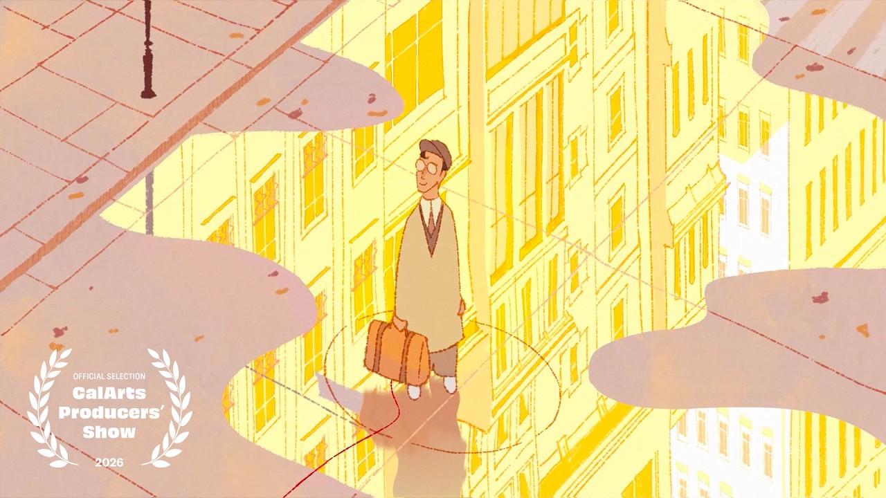 Heartstone | Calarts Thesis Film