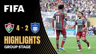 FIFA Fluminense FC vs Ulsan HD Highlights