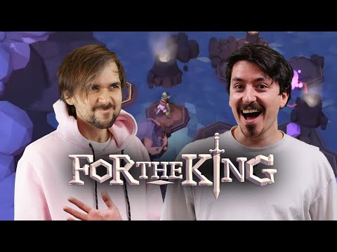 For The King w/ Lewis, Ped and Ravs! - 18/05/21