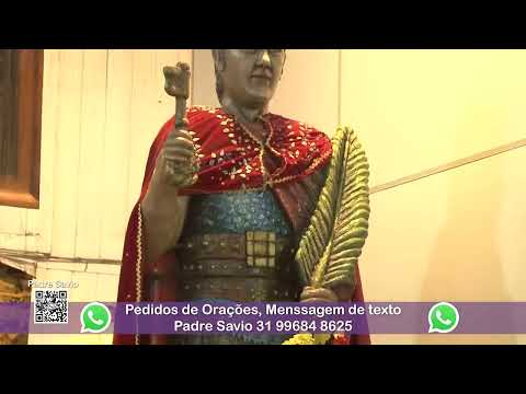 Programa momentos de Fé com Padre Savio 01 01 23