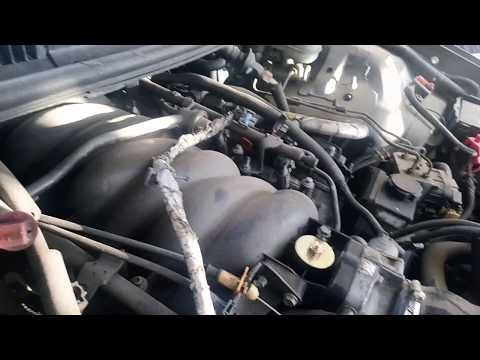 LS1 Camaro & Trans Am Intake Manifolds EGR Block Off Plug