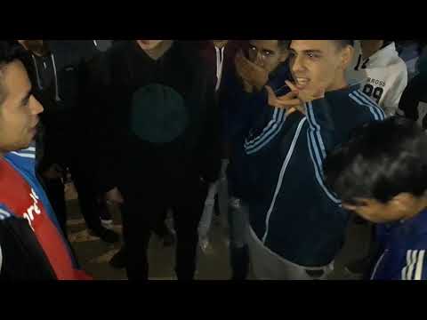 LUCAS vs VICO vs SOUND vs JASON 8vos - (FECHA 1) PICANTES FREESTYLE