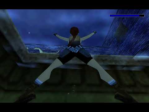 TRLE The Dead Sea Scrolls Level 10 - The Great Ishtar Gate (Part 1) (HIP-HOP MODE)