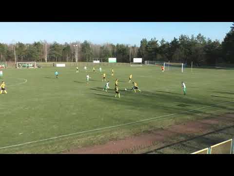 kolejka 19 Warta Działoszyn - Warta Sieradz, 2 połowa cz.2