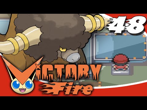 Pokemon Victory Fire Nuzlocke - Ep.48 'Swords Dance!'