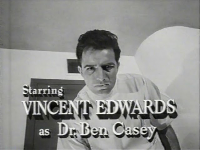 Classic TV Theme: Ben Casey