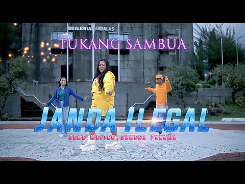 JANDA ILEGAL/TUKANG SAMBUA/ OFFICIAL MUSIK VIDEO/ MINANG REMIX 2023