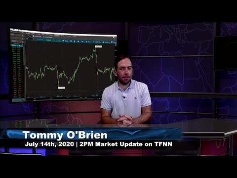 July 14th, 2PM ET Market Update on TFNN - 2020