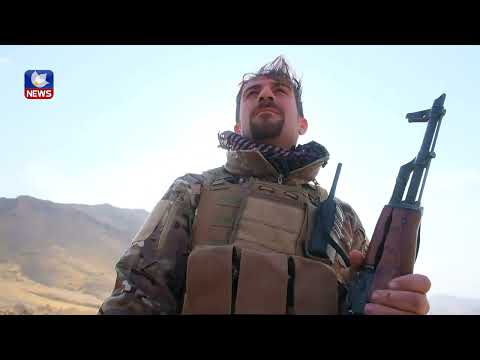 بەڤیدیۆ.. ئاسایشی گەرمیان و پێشمەرگە کێوماڵیان لەسەر سنوری ئێران ئەنجامدا