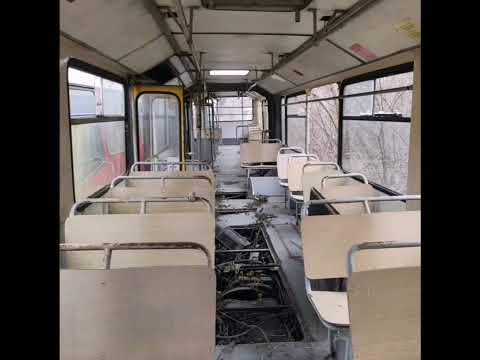 Rashodovani legendarni autobusi Beograda posle 3 meseca