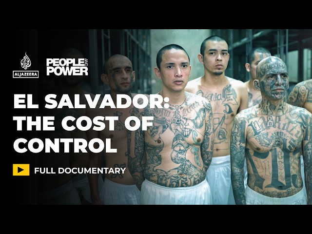 The dark side of El Salvador’s gang crackdown | People & Power Documentary SDDEFAULT Thumbnail