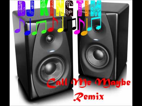 DJ KingTim - Call Me Maybe Remix (Bootleg)