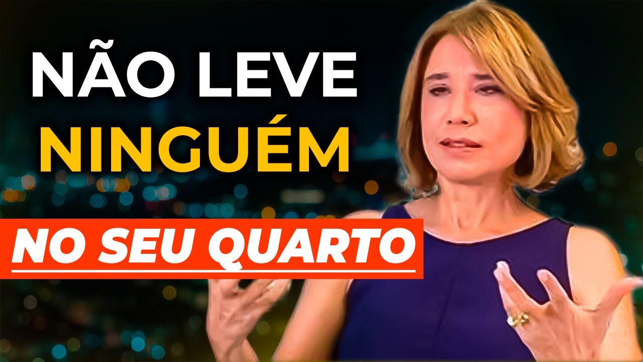 Ana Beatriz - NÃO CONVIDE QUALQUER UM PRA SUA CASA! - Podcast Motivacional @conselhosdeummilionario