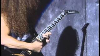 Megadeth - Ashes in Your Mouth - Live - Hammersmith Apollo 1992