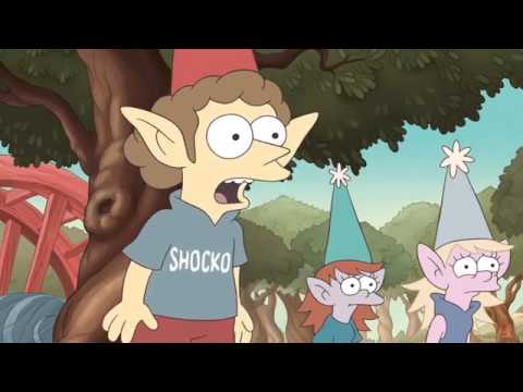 Disenchantment - Whaa?