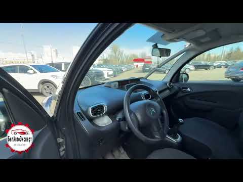 фото citroen c3 picasso i рестайлинг 0