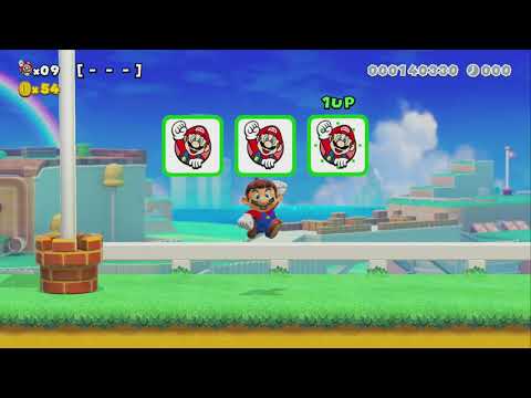 NIGHTHAWK PERIMETER ~ Normal Endless Challenge - Super Mario Maker 2 - No Commentary 1bu