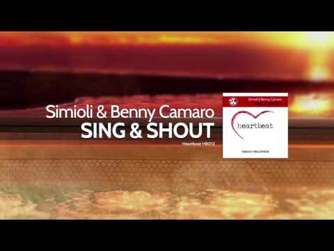Simioli & Benny Camaro - Sing & Shout