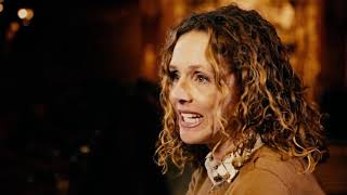 Uma família que estava se desmoronando