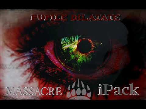 Massacre feat. iPack - Pupile dilatate (Prod. Shuka4Beats)