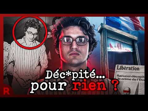 GUILLOTINÉ À 22 ANS : CHRISTIAN RANUCCI ÉTAIT-IL INNOCENT ? | #HVI