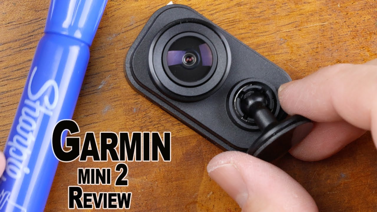 Garmin Dash Cam Mini 2 Einbau-Anleitung auf YouTube