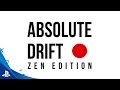 Absolute Drift: Zen Edition Feature Showcase Video | PS4