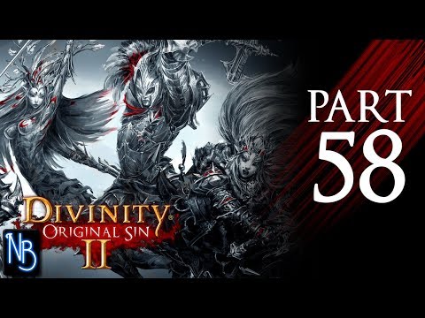 Divinity: Original Sin 2 Walkthrough Part 58 No Commentary