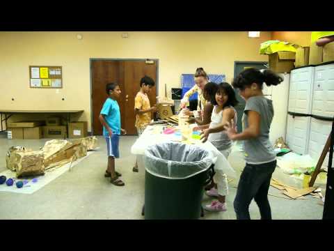 The Indo-American Center