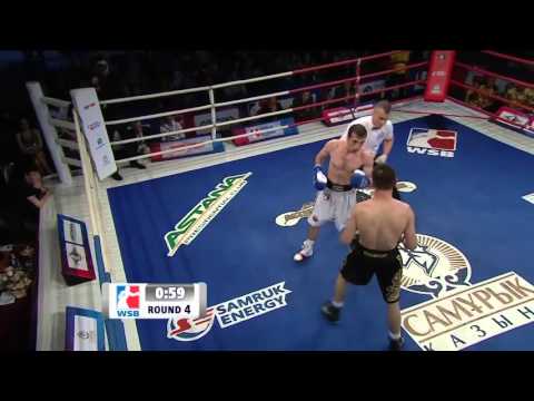 Samat Bashenov highlights [2014-2015]