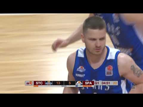 WHAT A DUNK by Almir Hasandić (Studentski centar - Spars, 6.5.2021)