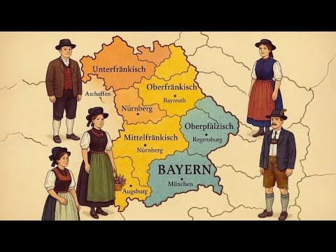 Why Bavaria speaks differently - The Celtic roots of the Alpine region!