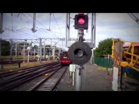 Steam In Metropolitan Sydney & NSW - Volume 5 - Part 2/2 (FINAL PART)