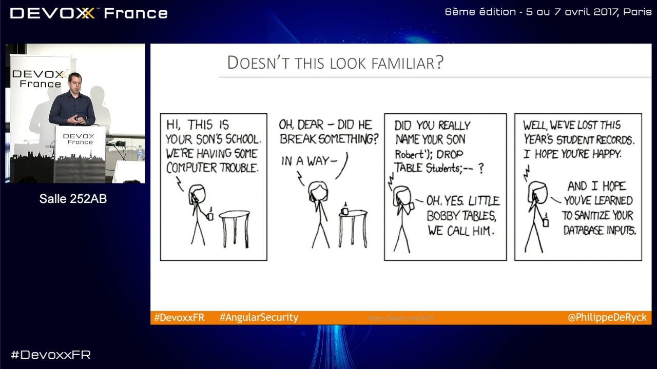 Building Secure Angular Applications (Philippe De Ryck)